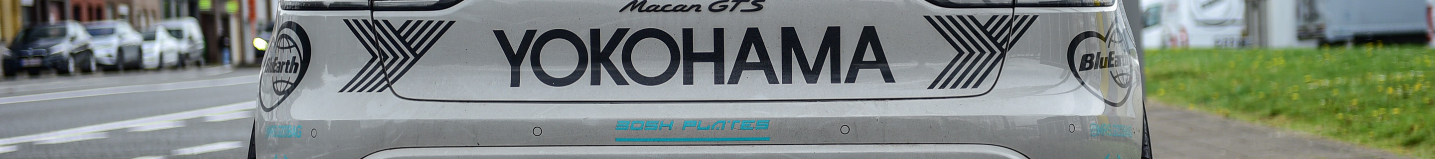 Porsche 95B Macan GTS MkIII