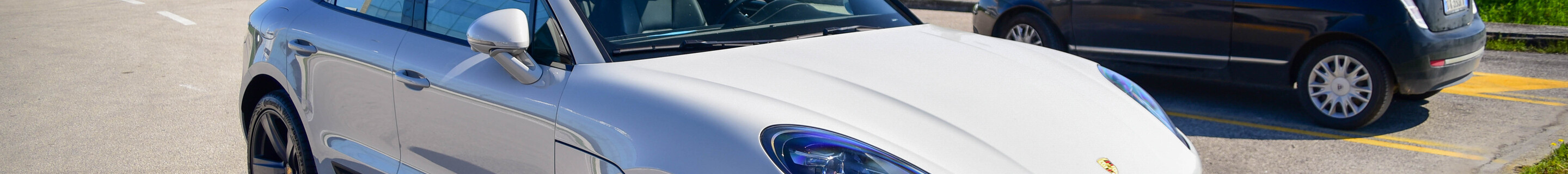 Porsche 95B Macan GTS MkIII