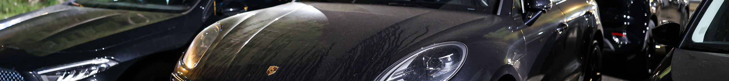 Porsche 95B Macan GTS MkIII