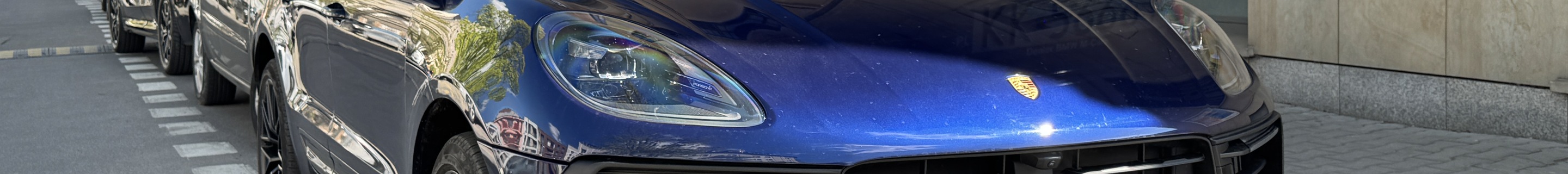 Porsche 95B Macan GTS MkIII