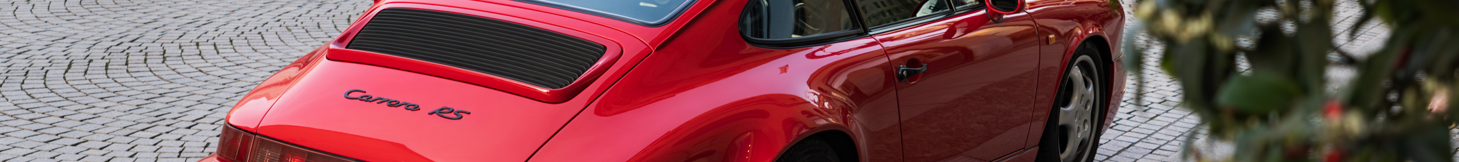 Porsche 964 Carrera RS