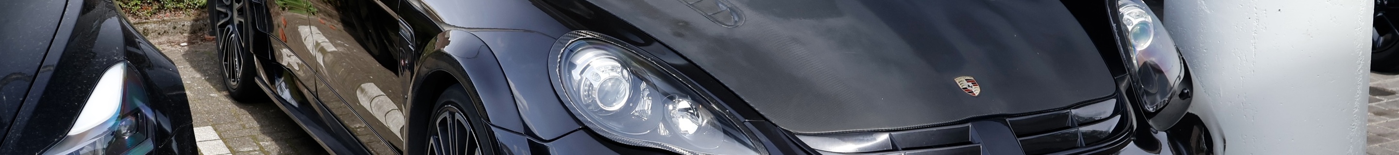 Porsche 970 Panamera MkI Mansory C One