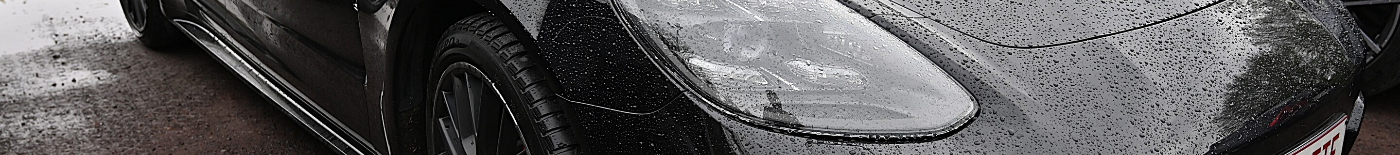 Porsche 971 Panamera Turbo Sport Turismo