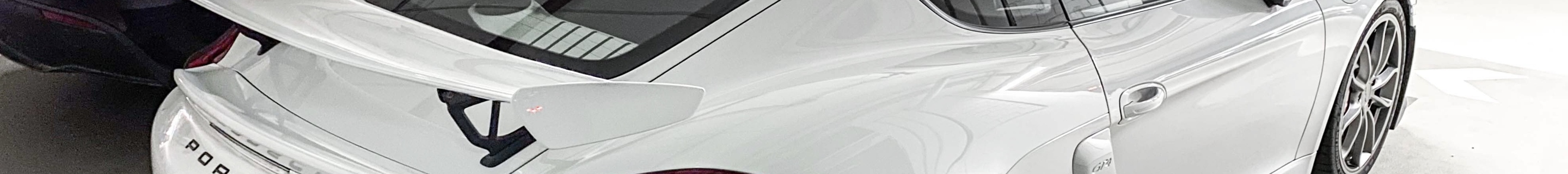 Porsche 981 Cayman GT4