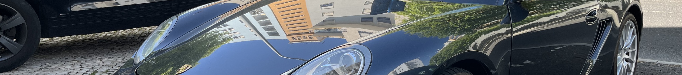 Porsche 987 Cayman S