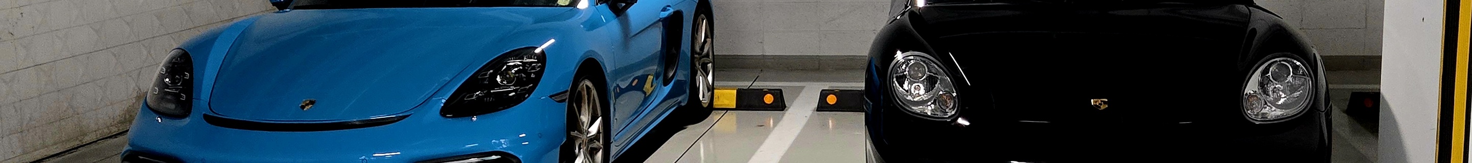 Porsche 987 Cayman S