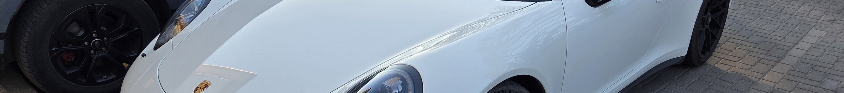 Porsche 991 Carrera 4 GTS MkII