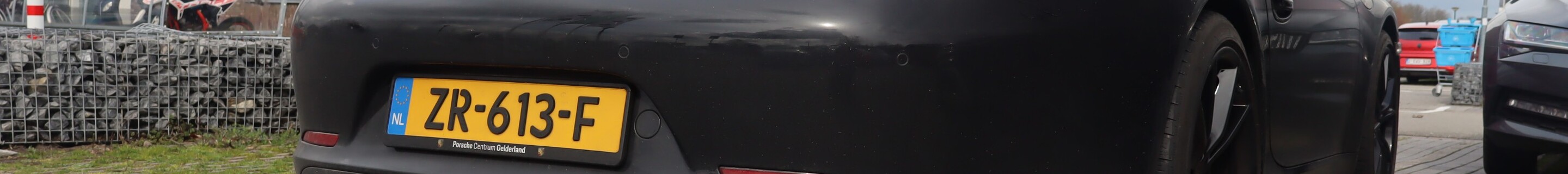 Porsche 991 Carrera 4S MkI