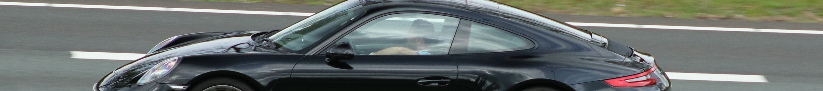 Porsche 991 Carrera 4S MkII