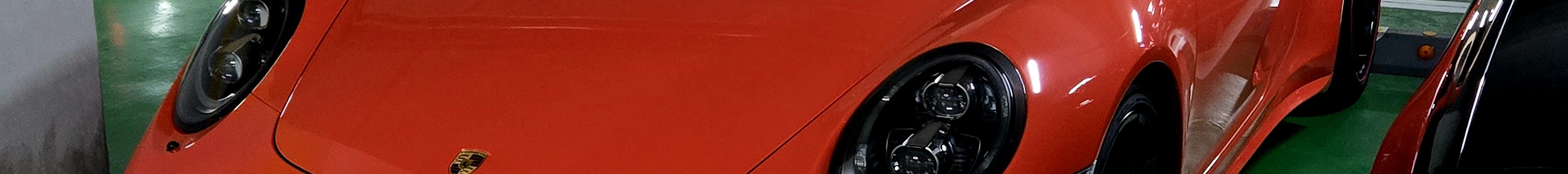 Porsche 991 Carrera 4S MkII