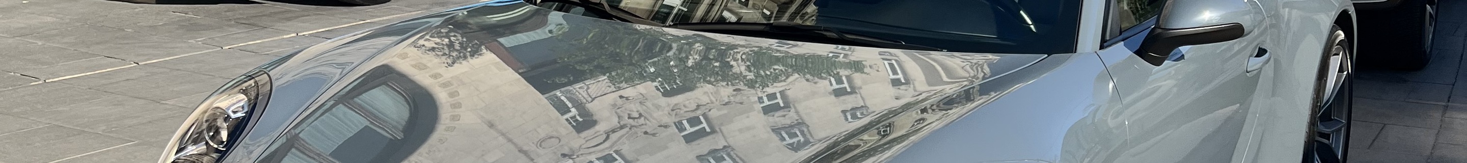 Porsche 991 Carrera 4S MkII