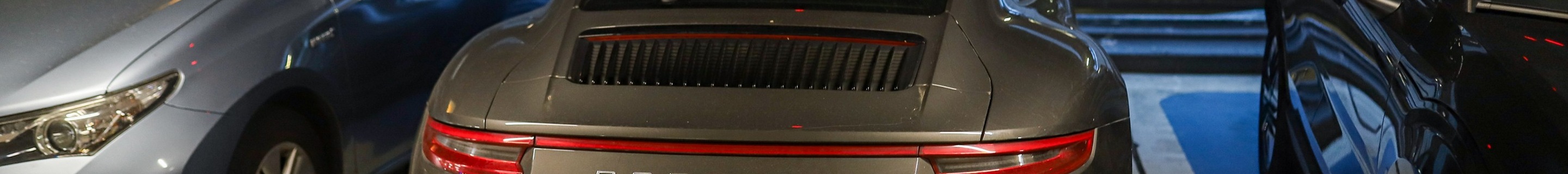 Porsche 991 Carrera 4S MkII