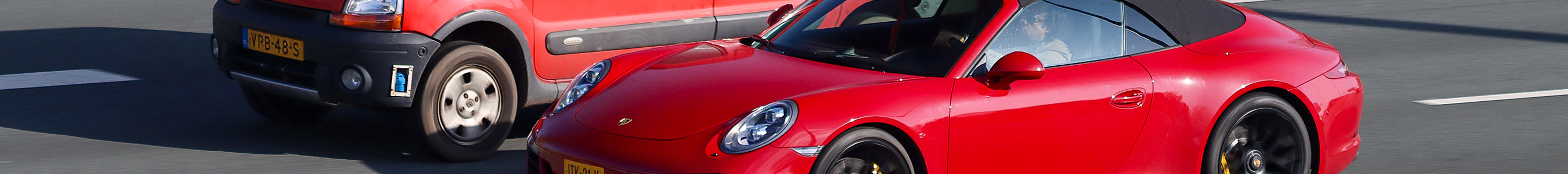 Porsche 991 Carrera GTS Cabriolet MkI