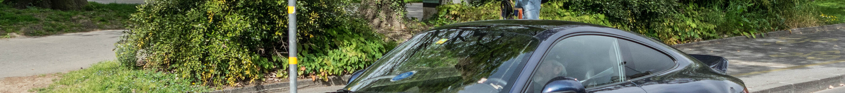 Porsche 991 Carrera S MkI