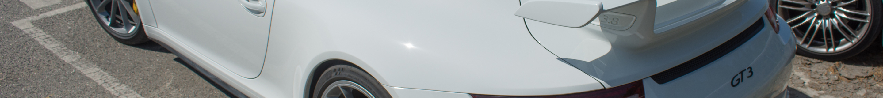 Porsche 991 GT3 MkI