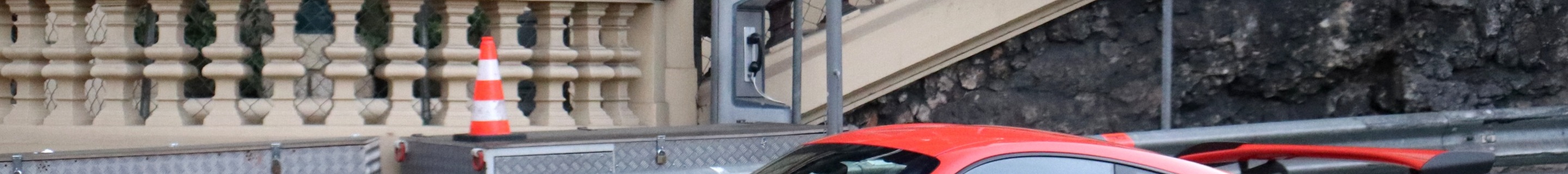 Porsche 991 GT3 RS MkI