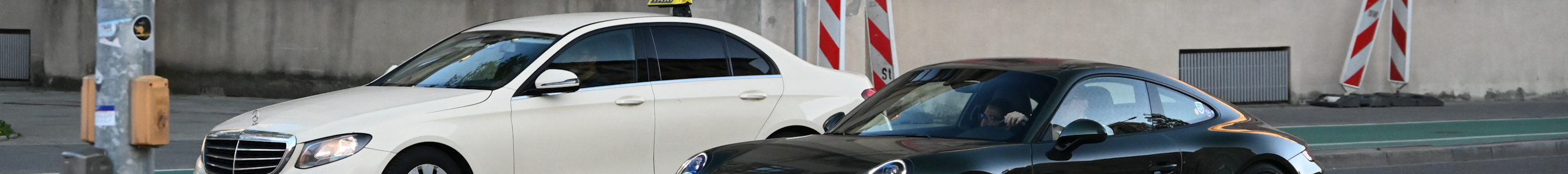 Porsche 991 GT3 Touring