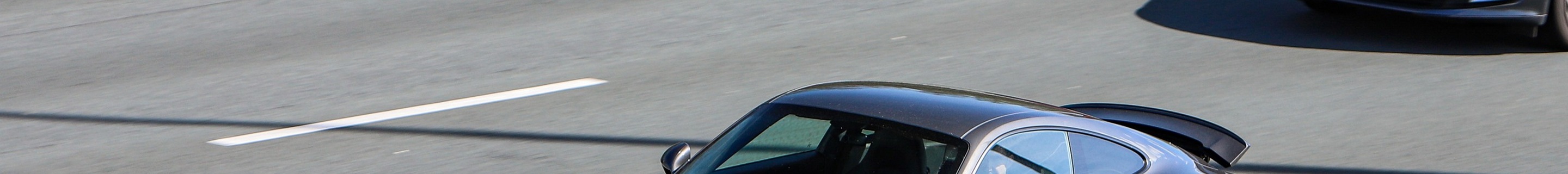 Porsche 991 GT3 Touring