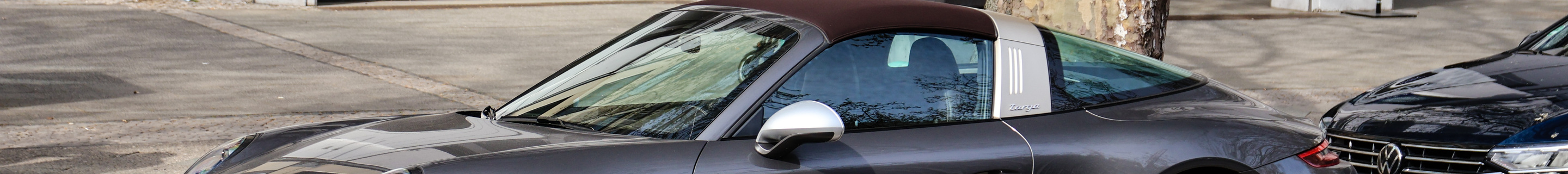 Porsche 991 Targa 4 GTS MkII Exclusive Manufaktur Edition