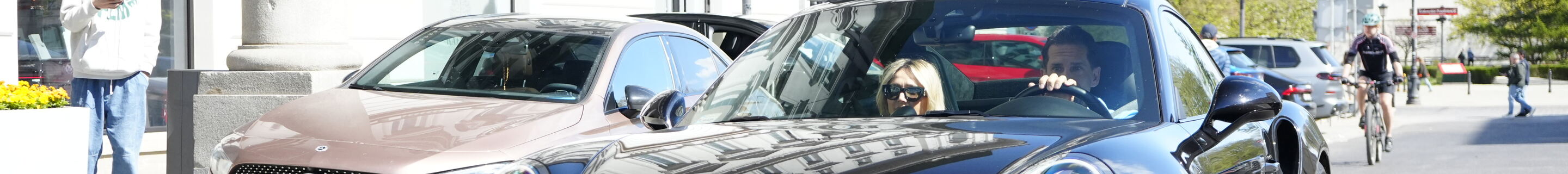 Porsche 991 Turbo S MkI