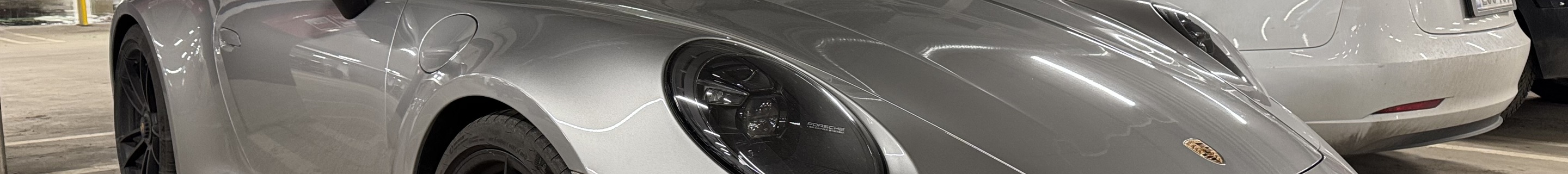 Porsche 992 Carrera 4 GTS MkI