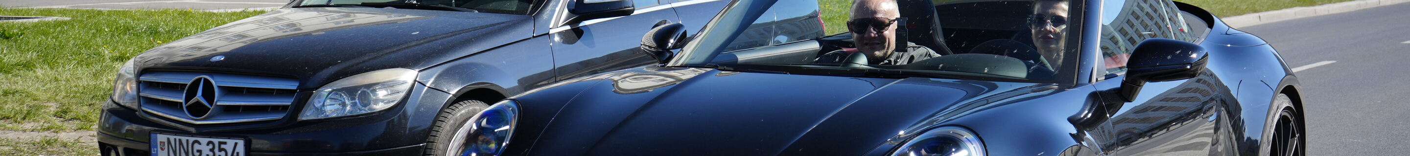 Porsche 992 Carrera 4 GTS MkI