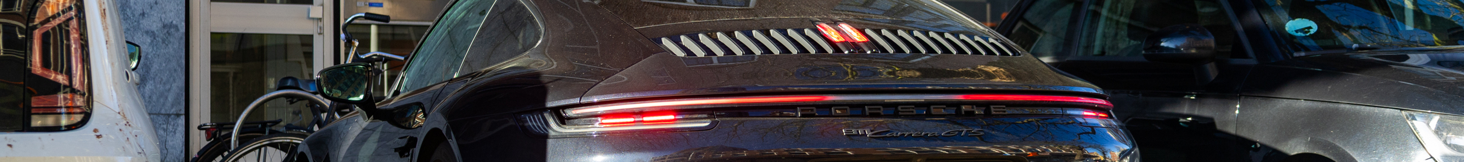 Porsche 992 Carrera GTS MkI