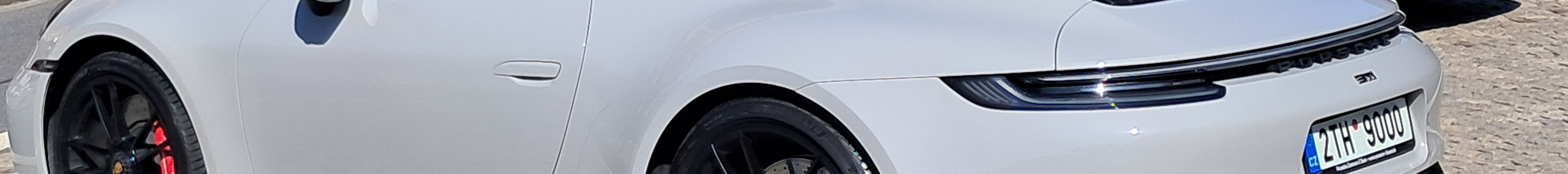 Porsche 992 Carrera GTS MkI