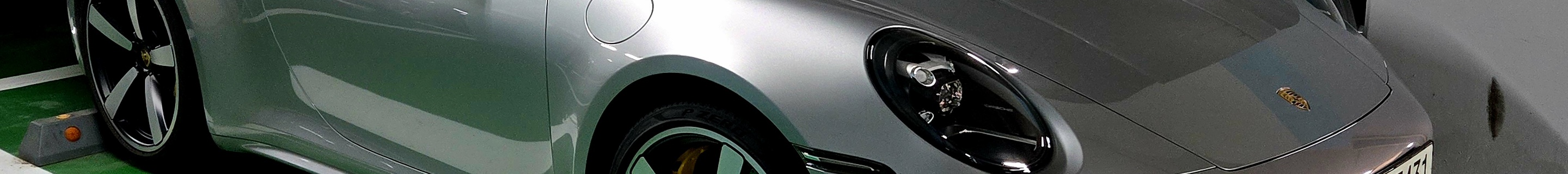 Porsche 992 Carrera S MkI