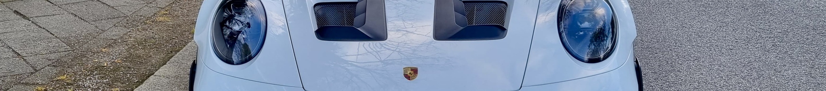 Porsche 992 GT3 RS MkI