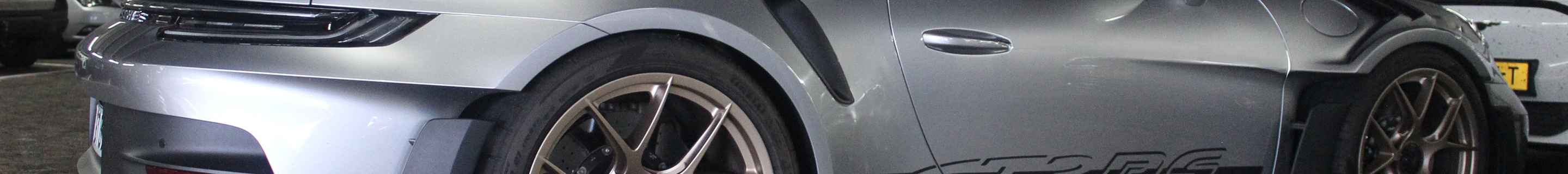 Porsche 992 GT3 RS MkI Weissach Package