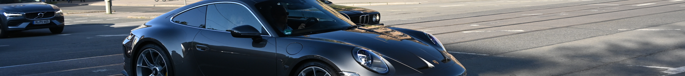 Porsche 992 GT3 Touring MkI