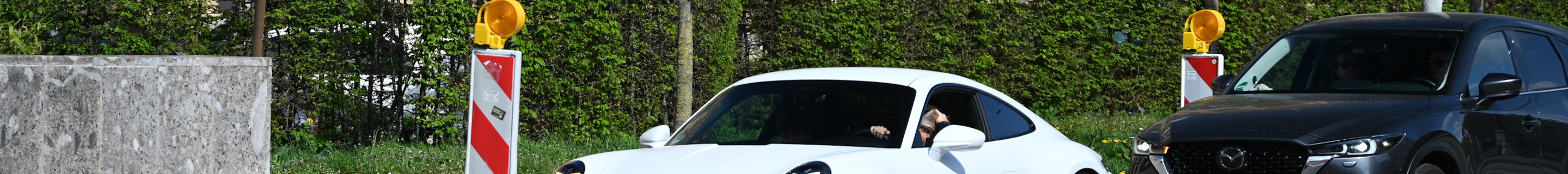 Porsche 992 GT3 Touring MkII