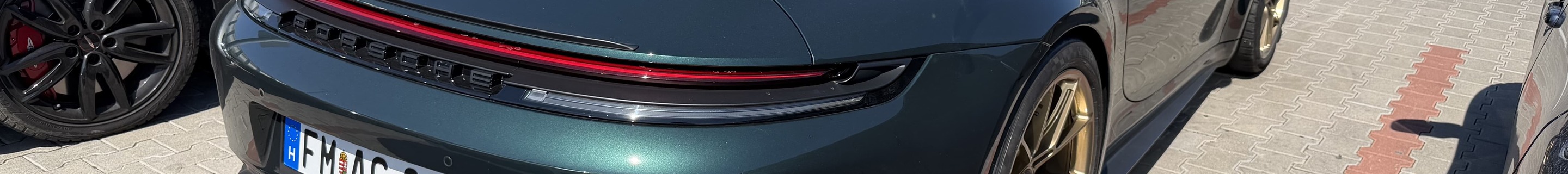 Porsche 992 GT3 Touring MkII