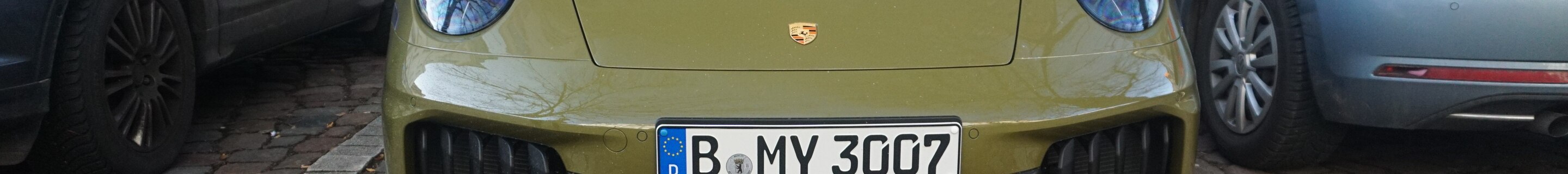 Porsche 992 Spirit 70