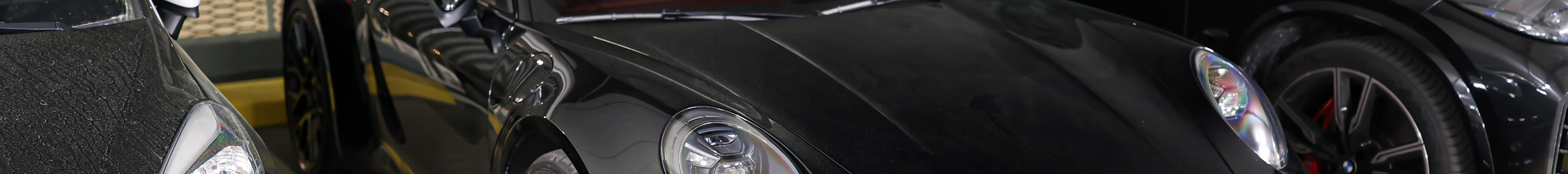 Porsche 992 Targa 4 GTS MkI