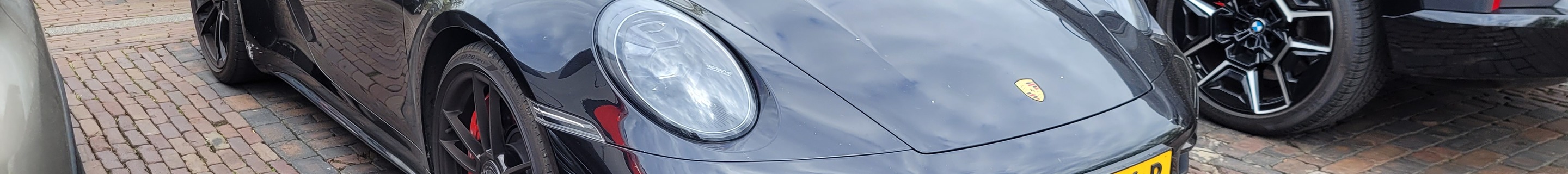 Porsche 992 Targa 4 GTS MkI