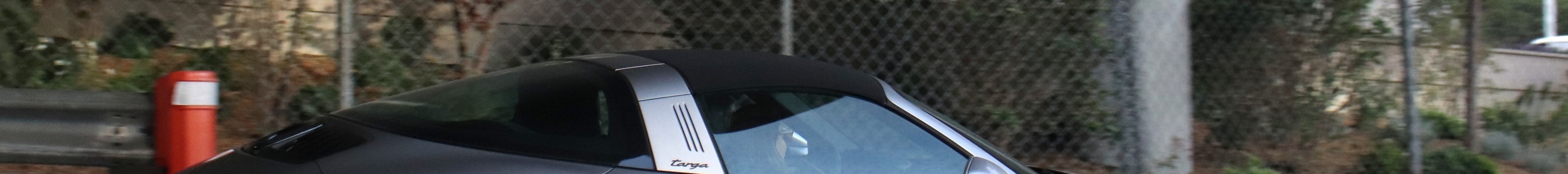 Porsche 992 Targa 4 GTS MkII