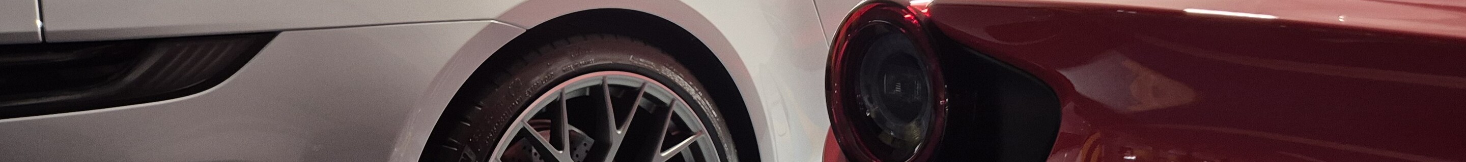 Porsche 992 Targa 4S MkI