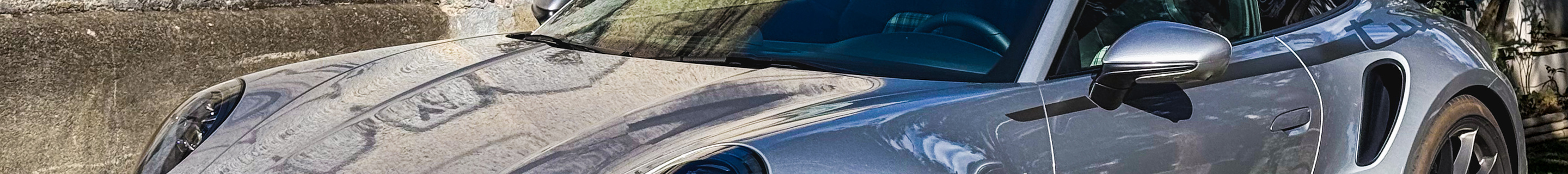 Porsche 992 Turbo 50 Years