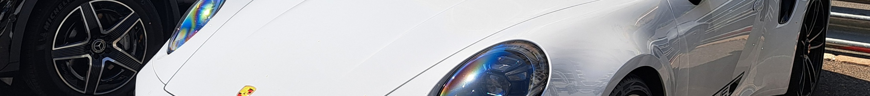 Porsche 992 Turbo MkI