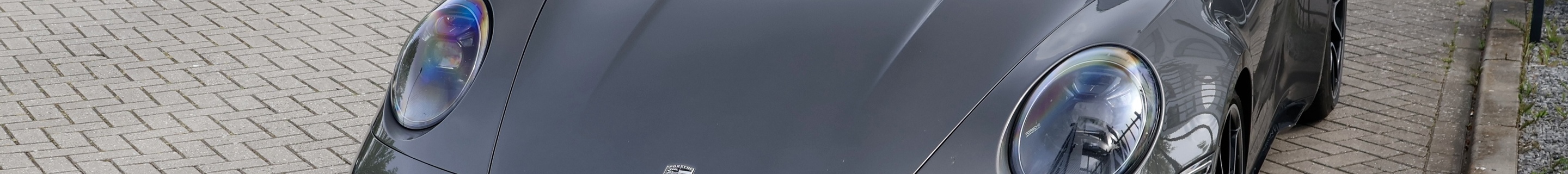 Porsche 992 Turbo S Cabriolet MkI