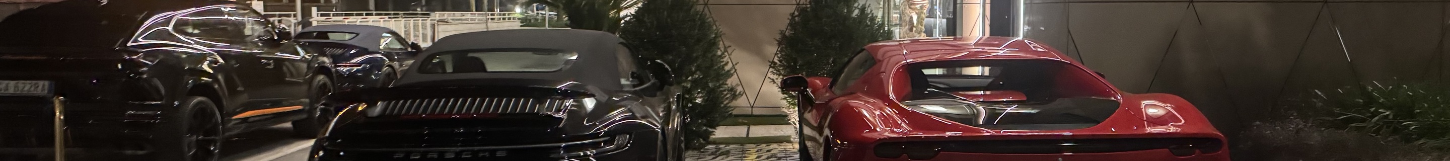 Porsche 992 Turbo S Cabriolet MkI