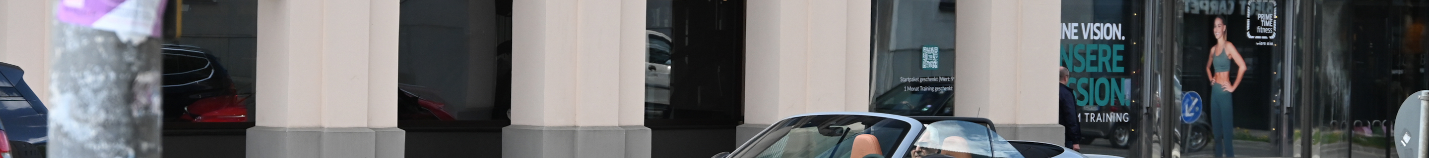 Porsche 992 Turbo S Cabriolet MkI