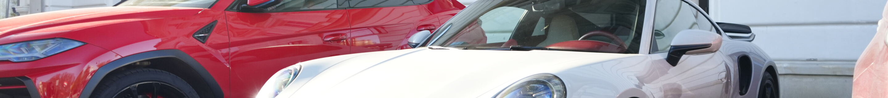 Porsche 992 Turbo S MkI