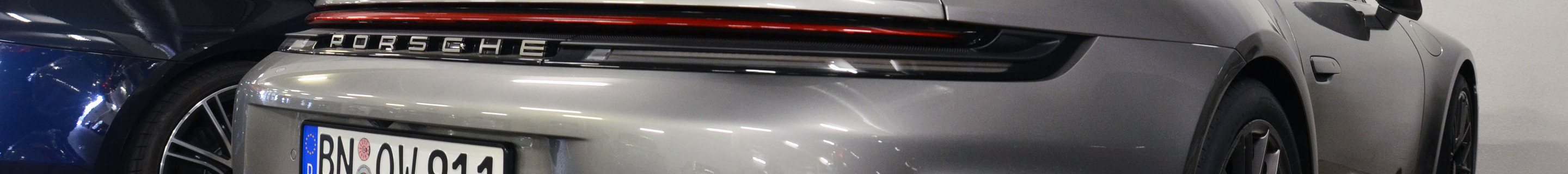 Porsche 992 Turbo S MkII