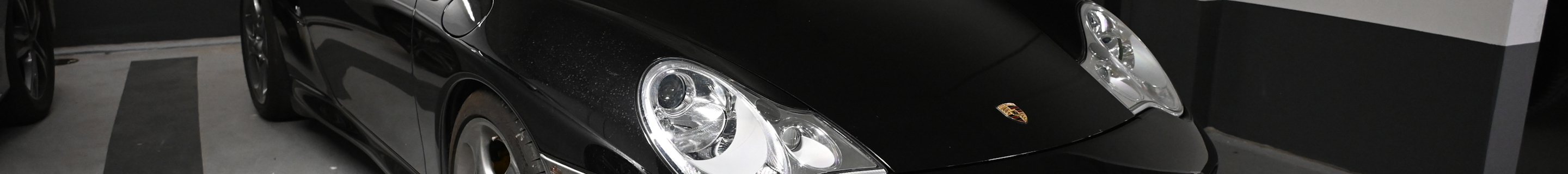 Porsche 996 Turbo S Cabriolet