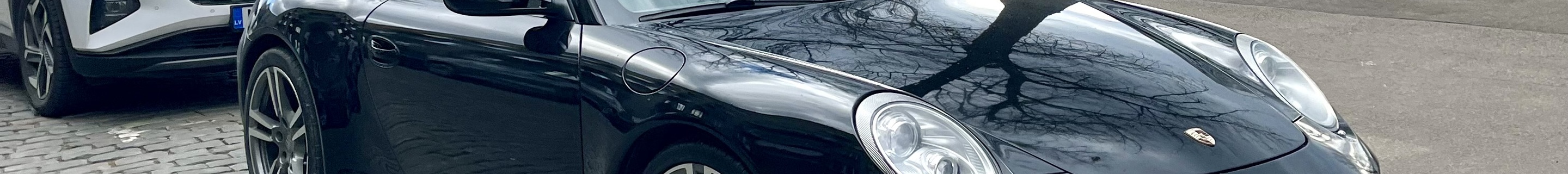 Porsche 997 Carrera 4S MkII