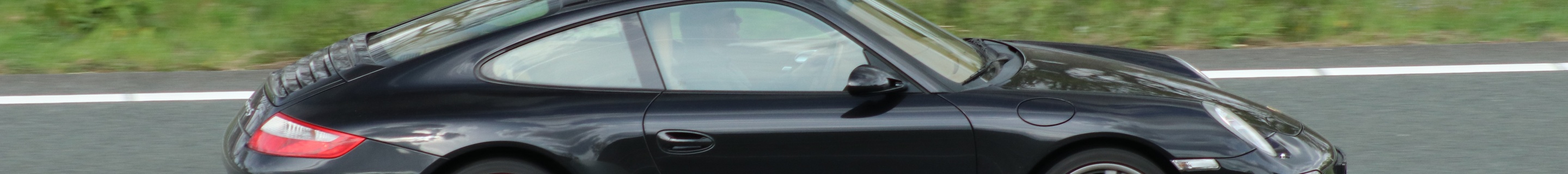 Porsche 997 Carrera S MkI