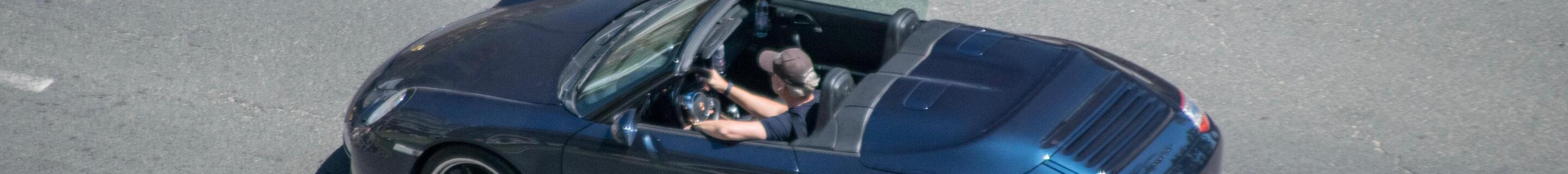 Porsche 997 Speedster